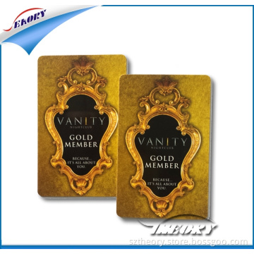 Seaory Lowest Price PVC Card, Plastic Card, Smart Card, Gift Card, Business Card